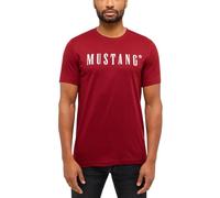 MUSTANG Men's Style Austin T-Shirt, Syrah 7187, 4XL