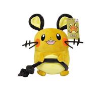 (Style B 24cm) Pokemon Pikachu Squirtle Plush Toy Stuffed Doll