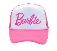 (Style B, 54cm/21.2in) Barbie Baseball Cap Sunshade Outdoor Sunscreen English Adults Alphabet Children