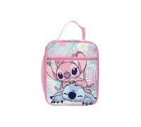 (Style B) And Stitch Lilo Insulated Lunch Bag School Picnic Box Travel Pack Gifts Handbag