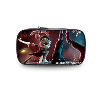 (Style B) Murder Drones Uzi Oxford Fabric Pencil Case For Anime Fans And School Students