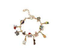 (Style B) Taylor Swift Bracelet Diy Jewelry Pendants Fashion Decoration Fans Presents