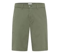 BRAX Men's Style Bozen Ultralight Cotton Uni Bermuda Shorts, 35 Thyme, 36W