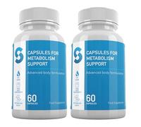Style - Capsules for Metabolism Weight Loss Support/Weight Management/Natural Ingredients - 120 Capsules/Supplement Heaven