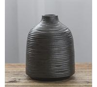 Style Ceramic Flower Vase Small Ikebana Flower Bud Vase Flower Arrangement Pottery Vases Indoor Home Decoration, Living Room and Bedroom Decoration, Desktop Arrangement