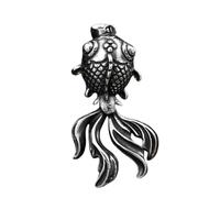 Style Chinese Style Pendant Goldfish Pendant Peace and Wealth Gift