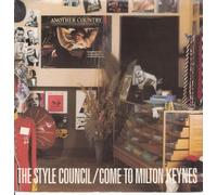 STYLE COUNCIL Come to Milton Keynes 7" 45