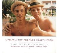 Style Council - Life at a Top Peoples Health Farm (UK, 4 Tracks, 1988)