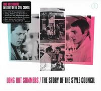 Style Council Long Hot Summers-The Story Of 2-CD NEW SEALED 2020 Paul Weller