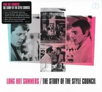 Style Council Long Hot Summers-The Story Of 2-CD NEW SEALED 2020 Paul Weller