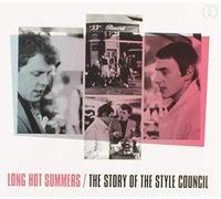 Style Council - Long Hot Summers The Story Of - COMPACT DISC SET - 3 - G1398z