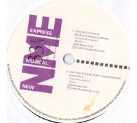 Style Council - NME Drastic Plastic [7" Vinyl]