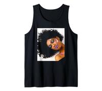 Style Council Singer Dee C Lee Chris Duffy Photography Tank Top