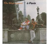 STYLE COUNCIL - STYLE COUNCIL A Paris 7" vinyl EP
