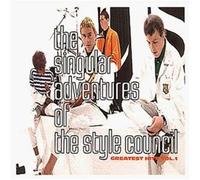 Style Council - The Singular Adventures of the Style Council