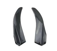 Style Diffuser Spoiler Car Rear Bumper Lip Side Skirt Extension Automovil For Mini Cooper Bumper