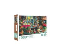 (Style E) 1000 Pcs Pikachu One Piece Slam Dunk Crayon Shinchan Jigsaw Adult Puzzles Kid