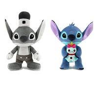 (Style E) Lilo and Stitch Plush Toy Soft Cute Stuffed Doll Figure Kids Toy
