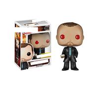 (Style E) Supernatural Pop Television Dean Action Figure Blue Children Toys Gift