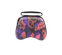 (Style E) Switch Pro Controller Storage Bag for PS5/PS4/Xbox One/8BitDo SN30 Pro/Xbox One Elite Controller EVA Protective Case