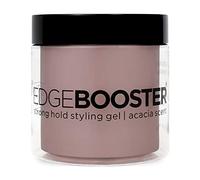 Style Factor Edge Booster Strong Hold Styling Gel, 16.9 Ounce (Acacia)