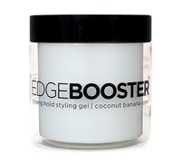 Style Factor Edge Booster Strong Hold Styling Gel 16.9 Ounce (Coconut Banana)