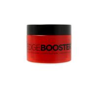 Style Factor Edge Booster Strong Hold Water-Based Pomade 3.38oz-Raspberry Scent