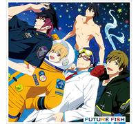 Style Five - Free!Eternal Summer (Anime) Outro Theme: Future Fish [Japan CD] LACM-14250