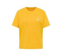 MUSTANG Women's Style Floris T-Shirt, Golden Rod 9089, XS