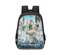 (Style G, Large) Trendy Ghostbusters Frozen Empire Backpack Unisex School Bag For All Ages
