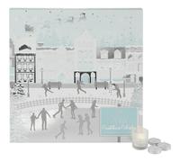 Christmas Candle Advent Calendar Style and Grace Puro Gift Set