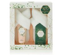 Style & Grace Spa Botanique Luxury Slipper Gift Sets