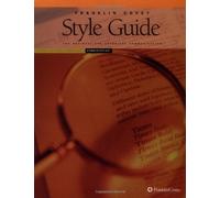 Style Guide: For Business and Technical Communication