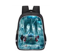 (Style I, Large) Ghostbusters Trendy Frozen Empire Backpack Unisex School Bag For All Ages