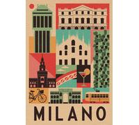 Style in the City, Milano