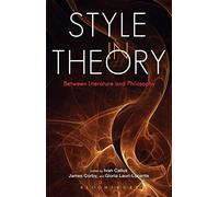 Style in Theory: Between Literature and Philosophy