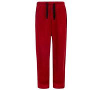 Style It Up Mens Minky Fleece Pajama Pants Elastic Waist Comfortable Warm Cozy Super Soft Perfect Fit Adults Loungewear (RED, 2XL)
