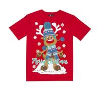 Style It Up Mens Womens Ladies Adults Unisex Novelty Christmas Xmas T-Shirt Top Tee Festive Gift UK