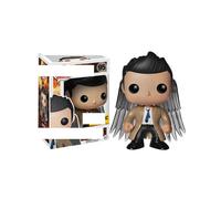 (Style J) Supernatural Television Pop Dean Action Figure Blue Toys Children Gift