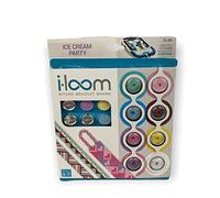 Style Me Up! i-loom Bracelets - Ice Cream Party Theme, Craft Kit