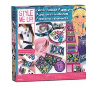 Style Me Up SMU Glitter Fashion Accessories