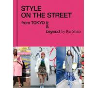 STYLE ON THE STREET by SHITO, REI Hardback Self Help Business
