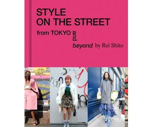 STYLE ON THE STREET by SHITO, REI Hardback Self Help Business