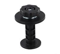 Style PA Spool Shaft Holder for Welding Wire Feeder, 3 Holes with C & D Type, Compatible with Most MIG Welding Machines for Damping Repair(1KG Type C (1 Hole))