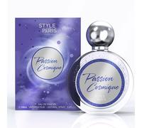 Style Paris Passion Cosmic Eau de Parfum, 100 ml, 3.3 FL.OZ