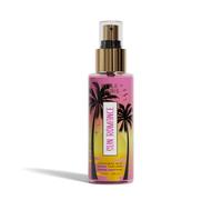 Style Paris Sun Romance Fragrance Mist for Body and Hair, Tropical Palm Design, 100 ml,