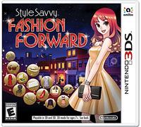 Style Savvy: Fashion Forward