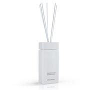 Style Sisters Reed Diffuser 100ml, Cedarwood & Cassis Scent, Up to 8 Weeks Air Freshener, Glass Bottle with Reeds, Luxury Home Fragrance