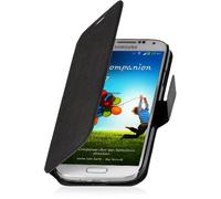 Style Slim Stand Case For Samsung Galaxy S4 I9500, Black