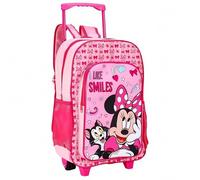 Style Smart Kids Folding Trolley Bag | 16-Inch Lightweight Rolling Suitcase for Boys & Girls | Foldable School & Travel Kid Luggage with Adjustable Handle